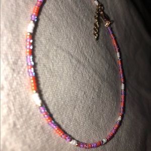 Beaded Choker